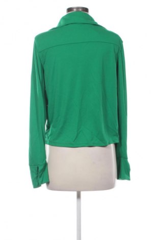 Γυναικείο πουκάμισο Mango, Μέγεθος S, Χρώμα Πράσινο, Τιμή 7,99 €
