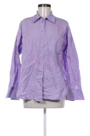 Cămașă de femei Mango, Mărime M, Culoare Mov, Preț 48,99 Lei