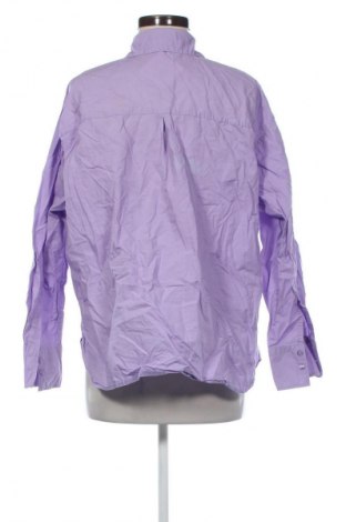 Cămașă de femei Mango, Mărime M, Culoare Mov, Preț 48,99 Lei