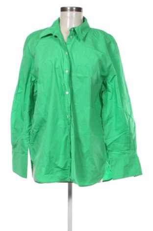 Dámska košeľa  Mango, Veľkosť L, Farba Zelená, Cena  13,81 €