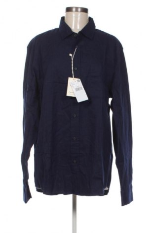 Damenbluse Mango, Größe XL, Farbe Blau, Preis € 41,99