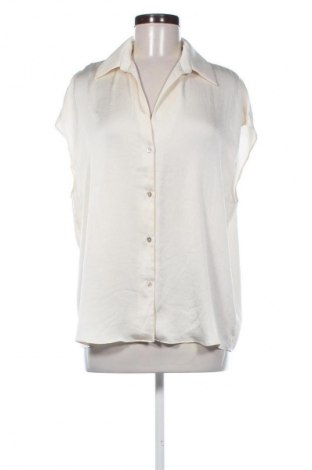 Damenbluse Mango, Größe XL, Farbe Ecru, Preis 10,99 €