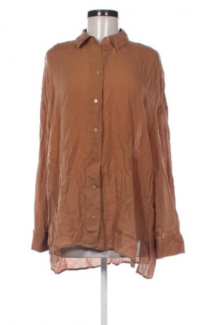 Dámská košile  Mango, Velikost M, Barva Hnědá, Cena  209,00 Kč