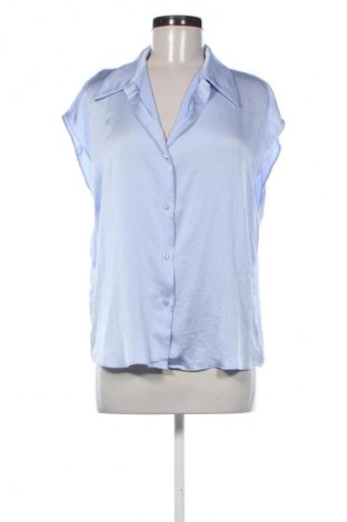 Cămașă de femei Mango, Mărime M, Culoare Albastru, Preț 48,99 Lei