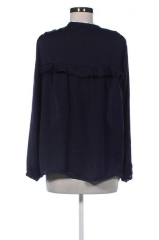 Damenbluse Mango, Größe L, Farbe Blau, Preis € 10,99