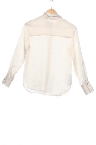 Cămașă de femei Mango, Mărime XS, Culoare Bej, Preț 72,99 Lei