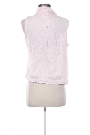 Γυναικείο πουκάμισο Mango, Μέγεθος L, Χρώμα Ρόζ , Τιμή 10,99 €