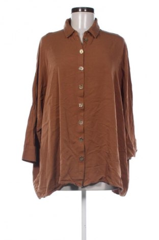 Cămașă de femei Mango, Mărime S, Culoare Maro, Preț 48,99 Lei