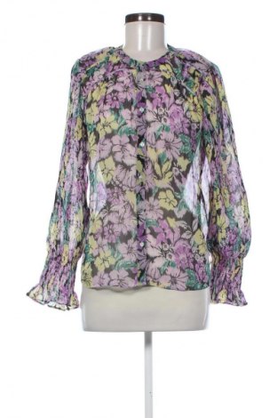 Γυναικείο πουκάμισο Mango, Μέγεθος S, Χρώμα Πολύχρωμο, Τιμή 32,00 €