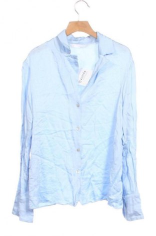 Dámská košile  Mango, Velikost XS, Barva Modrá, Cena  229,00 Kč