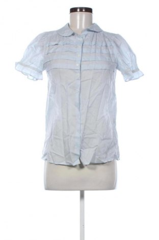 Дамска риза Marc By Marc Jacobs, Размер S, Цвят Син, Цена 26,58 €