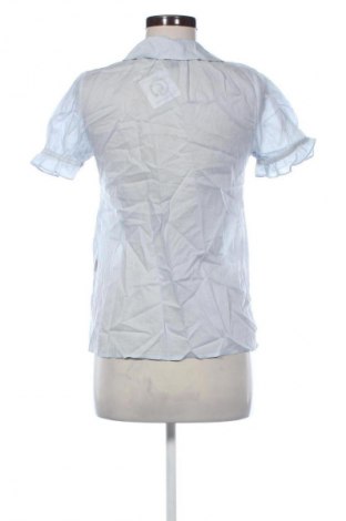 Дамска риза Marc By Marc Jacobs, Размер S, Цвят Син, Цена 26,58 €