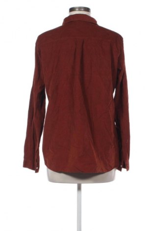 Γυναικείο πουκάμισο Marc O'Polo, Μέγεθος M, Χρώμα Καφέ, Τιμή 46,11 €