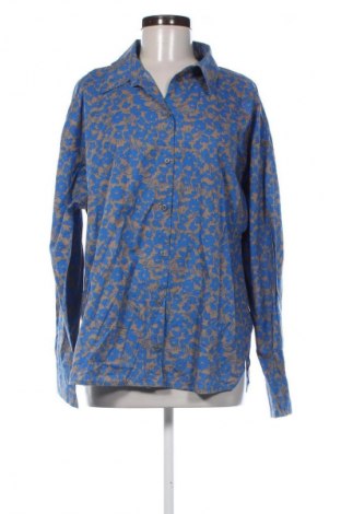 Γυναικείο πουκάμισο Marc O'Polo, Μέγεθος L, Χρώμα Πολύχρωμο, Τιμή 16,99 €