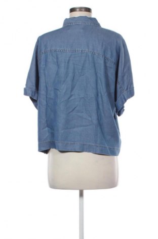 Damenbluse Marks & Spencer, Größe L, Farbe Blau, Preis € 14,00