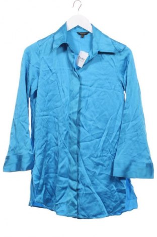 Dámska košeľa  Massimo Dutti, Veľkosť XS, Farba Modrá, Cena  39,00 €