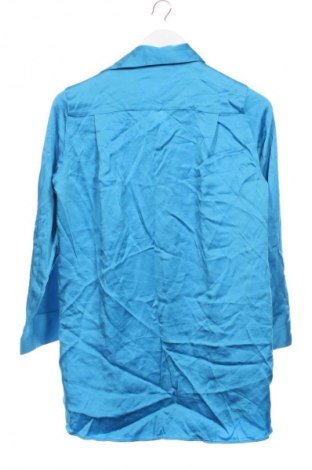 Dámska košeľa  Massimo Dutti, Veľkosť XS, Farba Modrá, Cena  39,00 €