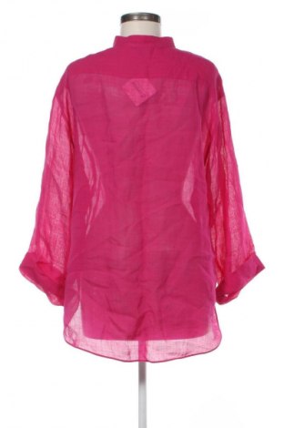 Dámská košile  Massimo Dutti, Velikost L, Barva Růžová, Cena  794,00 Kč