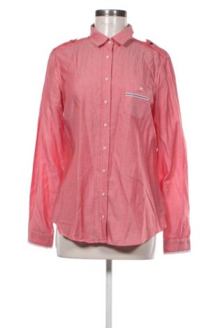 Γυναικείο πουκάμισο Massimo Dutti, Μέγεθος XL, Χρώμα Κόκκινο, Τιμή 28,00 €