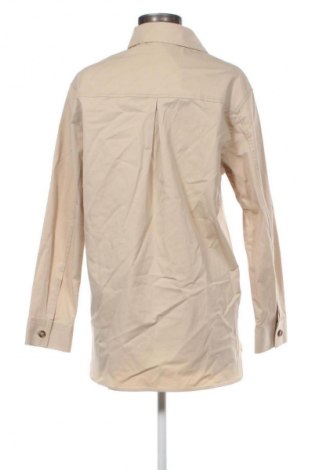 Damska koszula Massimo Dutti, Rozmiar S, Kolor Beżowy, Cena 150,04 zł