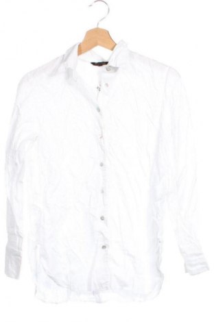 Дамска риза Massimo Dutti, Размер XS, Цвят Бял, Цена 19,42 €