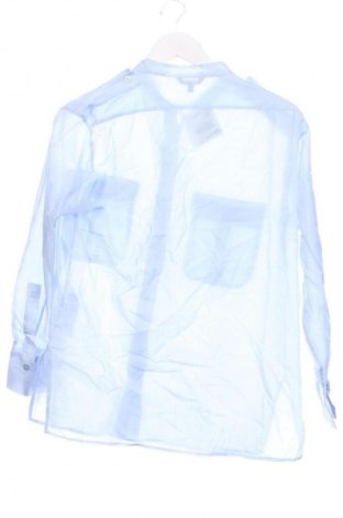 Damenbluse Massimo Dutti, Größe XS, Farbe Blau, Preis € 28,20