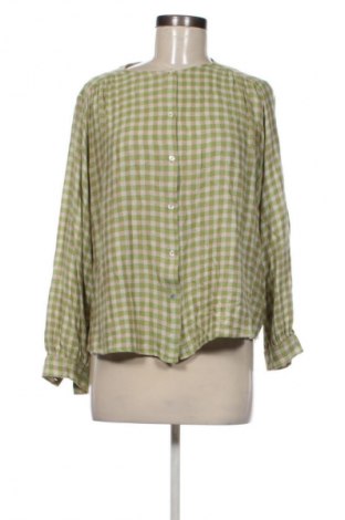 Damska koszula Massimo Dutti, Rozmiar L, Kolor Kolorowy, Cena 98,99 zł