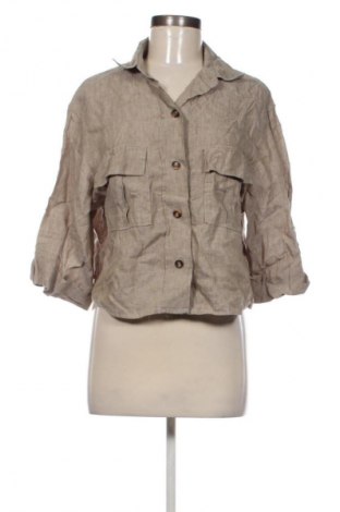 Női ing Massimo Dutti, Méret S, Szín Bézs, Ár 9 709 Ft