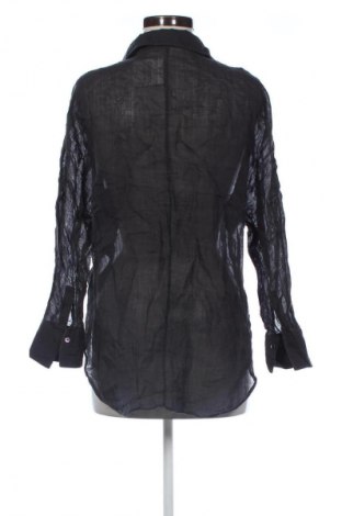 Damenbluse Massimo Dutti, Größe S, Farbe Schwarz, Preis 24,99 €