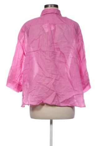 Damenbluse Massimo Dutti, Größe M, Farbe Rosa, Preis € 24,99