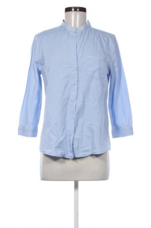 Cămașă de femei Massimo Dutti, Mărime M, Culoare Albastru, Preț 109,99 Lei