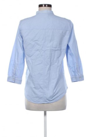 Cămașă de femei Massimo Dutti, Mărime M, Culoare Albastru, Preț 109,99 Lei