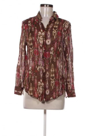 Γυναικείο πουκάμισο Massimo Dutti, Μέγεθος S, Χρώμα Πολύχρωμο, Τιμή 28,00 €