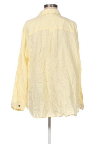 Dámska košeľa  Maxi Blue, Veľkosť XXL, Farba Žltá, Cena  10,95 €