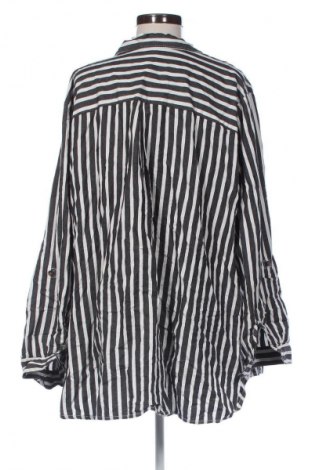 Damska koszula Maxi Blue, Rozmiar 4XL, Kolor Kolorowy, Cena 47,99 zł