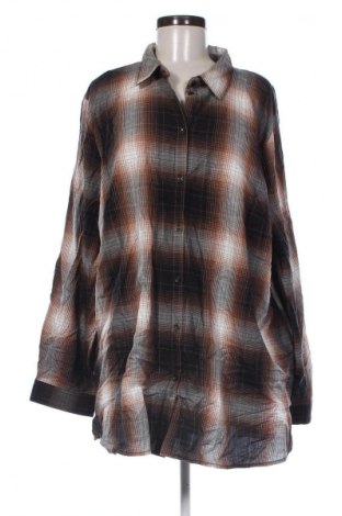 Dámska košeľa  Maxi Blue, Veľkosť 3XL, Farba Viacfarebná, Cena  11,95 €