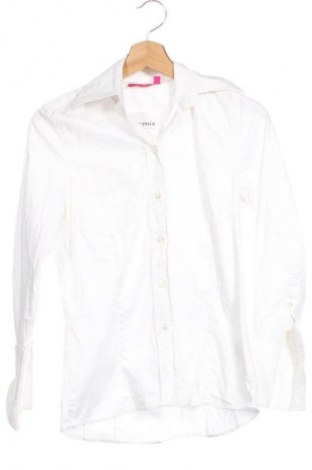 Γυναικείο πουκάμισο Mexx, Μέγεθος XS, Χρώμα Λευκό, Τιμή 20,96 €