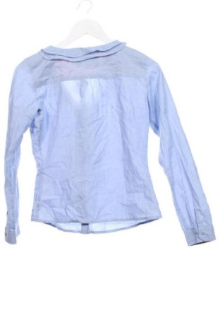 Γυναικείο πουκάμισο Mexx, Μέγεθος XXS, Χρώμα Μπλέ, Τιμή 21,00 €