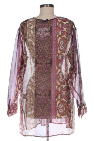 Γυναικείο πουκάμισο Mia Moda, Μέγεθος XL, Χρώμα Πολύχρωμο, Τιμή 15,99 €