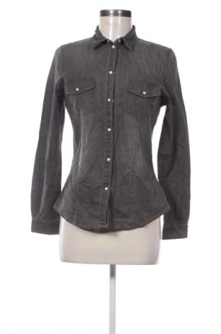 Damenbluse Mim, Größe M, Farbe Grau, Preis € 7,99