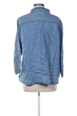 Γυναικείο πουκάμισο Miss, Μέγεθος XL, Χρώμα Μπλέ, Τιμή 5,99 €