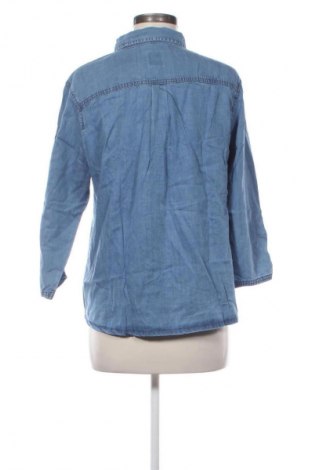 Damenbluse Miss, Größe M, Farbe Blau, Preis 6,99 €