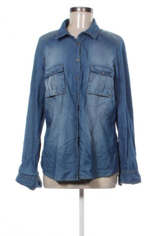 Damska koszula Miss Etam, Rozmiar XL, Kolor Niebieski, Cena 34,99 zł