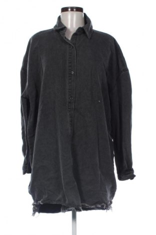 Cămașă de femei Missguided, Mărime M, Culoare Gri, Preț 36,99 Lei