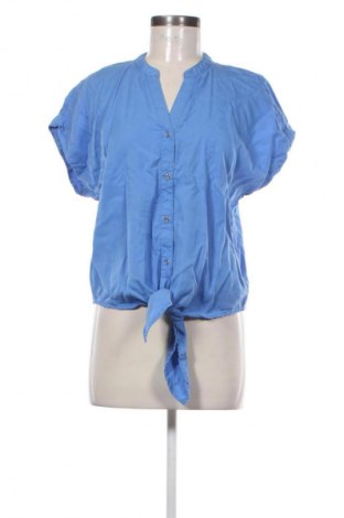 Damenbluse Mohito, Größe M, Farbe Blau, Preis 13,00 €