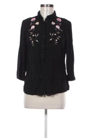 Damenbluse Mohito, Größe S, Farbe Schwarz, Preis 13,00 €