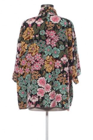 Дамска риза Monki, Размер XL, Цвят Многоцветен, Цена 12,78 €