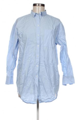 Damenbluse Monki, Größe S, Farbe Blau, Preis € 6,99