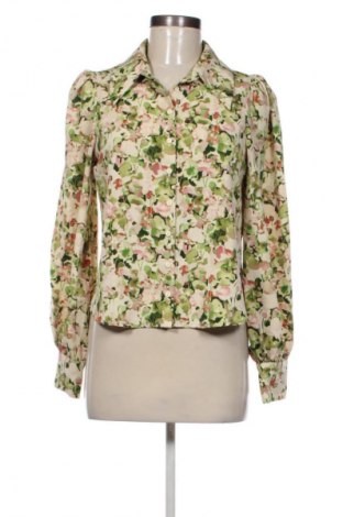 Дамска риза Monki, Размер S, Цвят Многоцветен, Цена 5,62 €