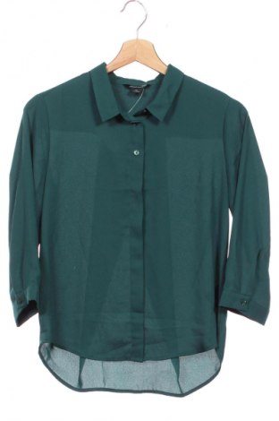 Dámská košile  Monki, Velikost XS, Barva Zelená, Cena  159,00 Kč